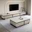 Table basse légère et luxueuse-104470926