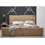 Solid Wood Bed-1779918476