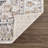 Oveda Oriental Machine Washable Gray Area Rug-2069623848