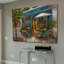 Boutique d’angle d’Anna-impression sur toile-26230648