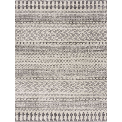 Mcgrane Geometric Indoor Rug