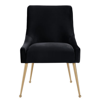 19'' H Upholstered Parsons Chair