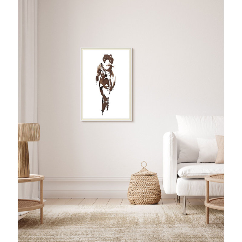 Individuality 5 Print by Art House Studios, 26" H x 19" W x 1" D