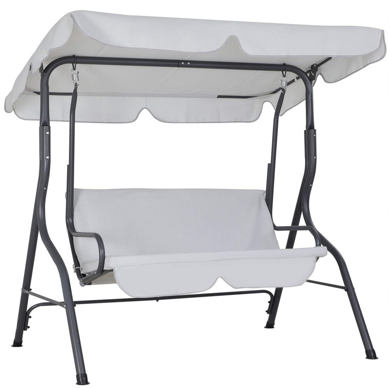 Hollywood Swing Ariale, Light grey, Light Grey