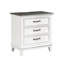 Table de chevet 3 tiroirs Classic Classic