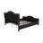 VIRGIL FULLY UPHOLSTERED KING SIZED BED-COMBO-1979608047
