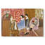 La leçon de piano - Henri Matisse - Toile tendue avec châssis - 1923-198778592