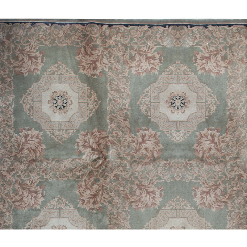 Savonnerie One-of-a-Kind 11'9" X 17'9" Area Rug