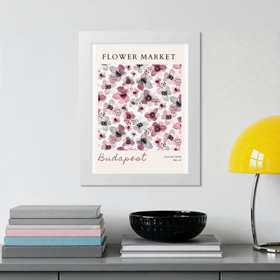 Colfax Single Picture Frame Print