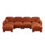 Canapé ergonomique en chenille-21443421-21443777