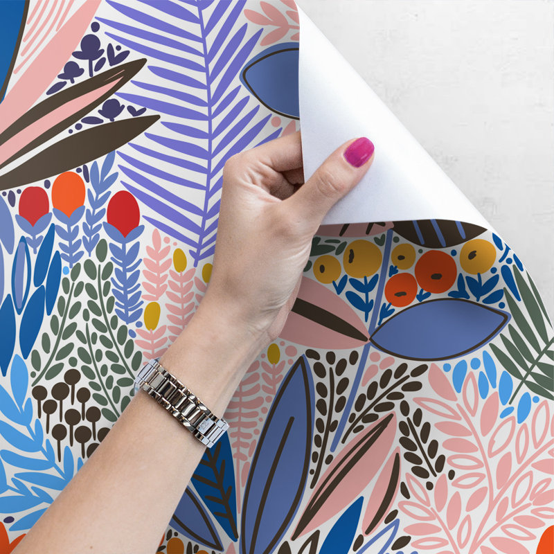 Kimpel Matte Mural, 208 x 146cm