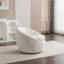 Chaise de baril pivotant à 360 ° Modern-742970468