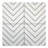 Astoria 8" x 8" Patterned Porcelain Wall & Floor Tile-108806467