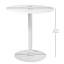 Ellanese 27.6" Pedestal Dining Table-1787500203