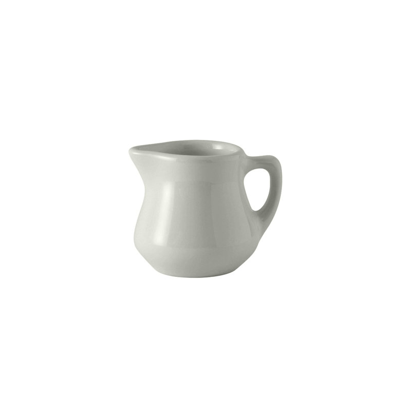 3,5 oz Crémier, Blanc
