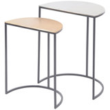 Carlesia End Table
