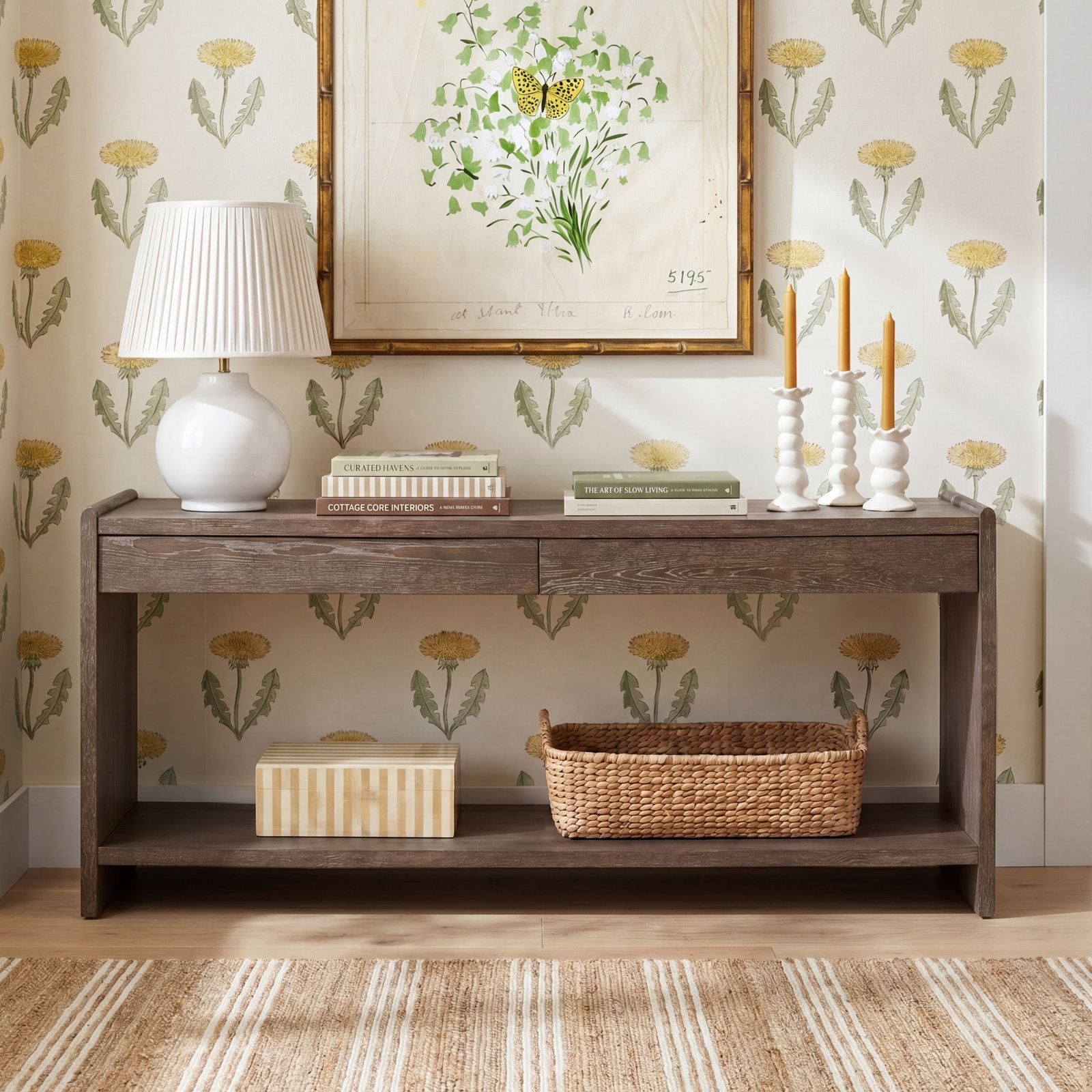 Marielle 72" Console Table