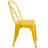 Lily Metal Stackable Side Chair -1821056087