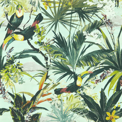 Toucan Exotica 2 10.05m x 52cm Wallpaper Roll