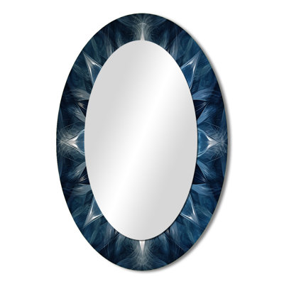 Natarsha - Abstract Metal Mirror