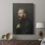 Impression de portrait rétro CXL - galerie enveloppée Cavas-1839110841