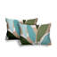 Housse et insert de coussin rectangulaire en polyester pour l'intérieur et l'extérieur-1301970049