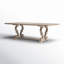 Chianti Extendable Dining Table-2129129159