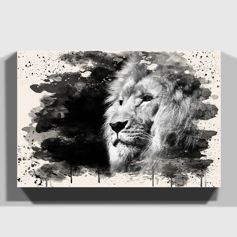 Wrapped Canvas Painting, 50cm H x 76cm W