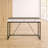 Steel Writing Desk