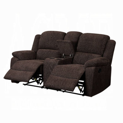 Farnborough Motion Loveseat w/Console