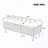 Upholstered Storage Bench With Lift-Top Lid-1008643136