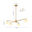 Lustre en verre et ellipse Priella-691388769-691388770