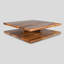 Table basse Woodrose 