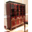 Giovanni Solid Wood Bookcase