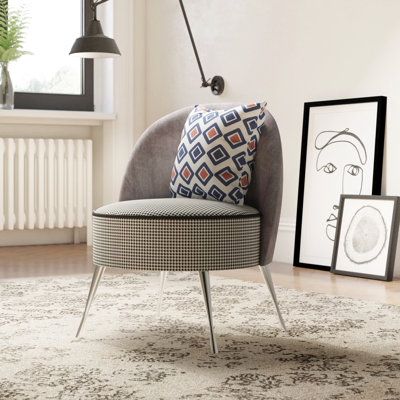 Pepi Upholstered Accent Chair