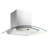 Cavaliere 30" Stainless Steel 324 CFM Ducted (Vented) Wall Range Hood with Baffle Filter