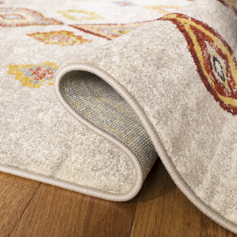 Kingsville Performance Southwestern Rug, Runner 2'3" x 10'