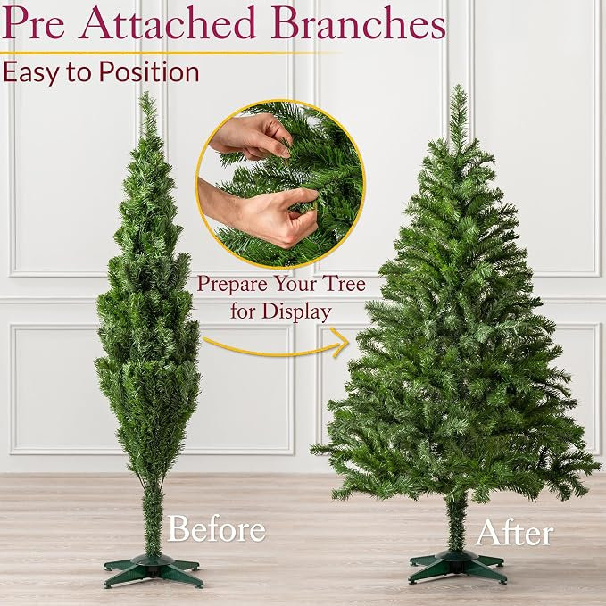 5' H 1 Christmas Tree