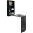 Ahraya Wall-Mounted Fold-Out Writing Floating Desk-21019588
