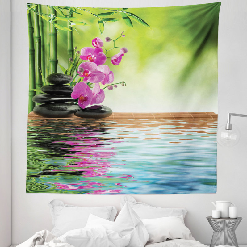 Microfiber Wall Hanging, 223.52cm H x 223.52cm W