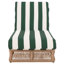 Chaise longue d'extérieur Langley-635986