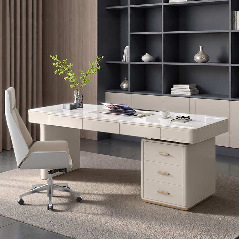 29.5" Computer Desk, 29.5" H x 63" W x 27.6" D