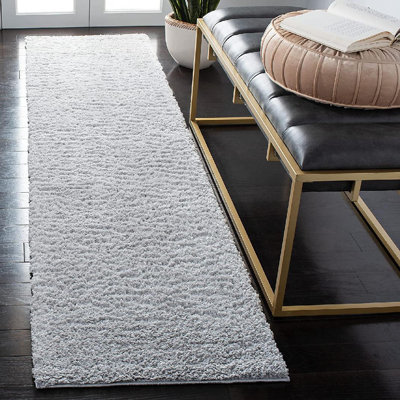 Tapis à poils longs Aidoo