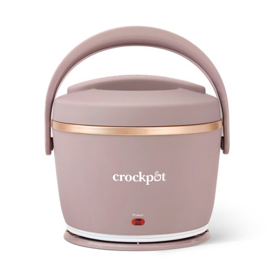 Crockpot 20oz. Lunch Crock Food Warmer
