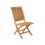 Monterey Outdoor Teak Dining Side Chair