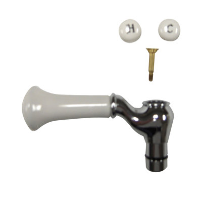 Standard Collection Porclain Lever Handle