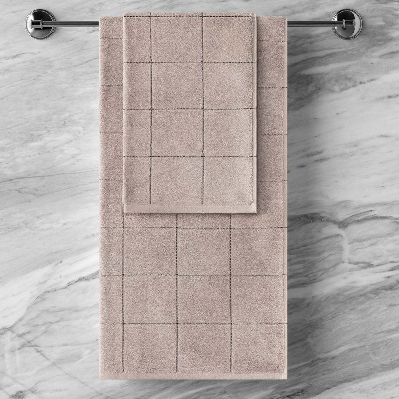 Matthew Hand Towel, Coffee Cream