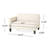 Upholstered 101'' Sofa-286864069