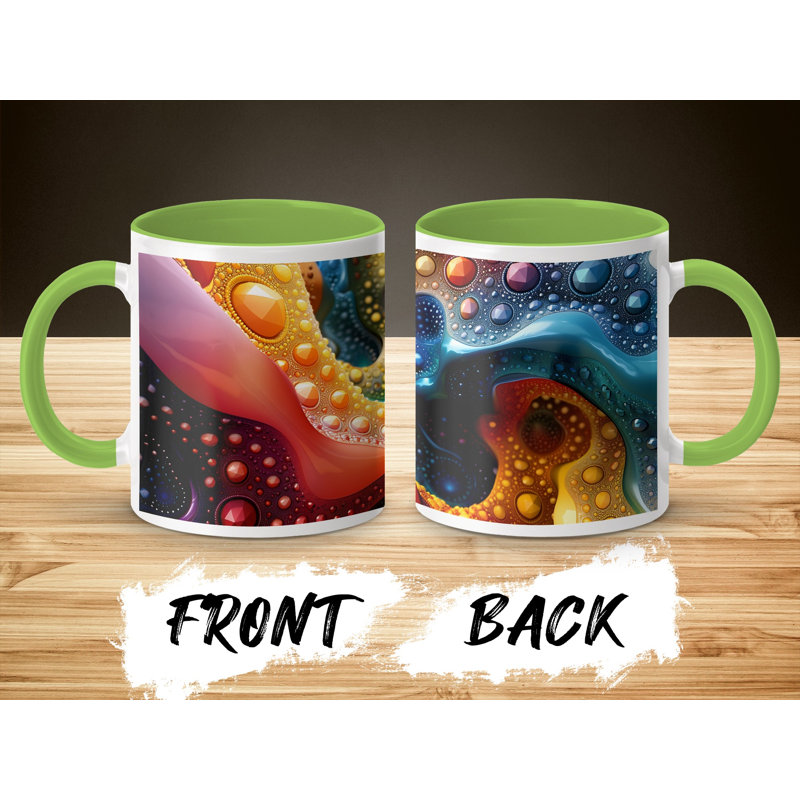 Mug, Light Green