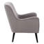Archuleta Velvet Wingback Chair-1820588175
